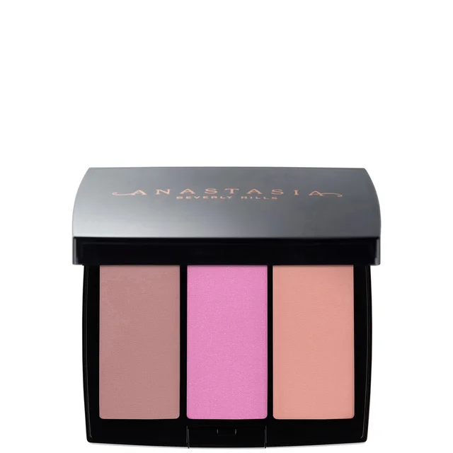 Anastasia Beverly Hills Trio di Blush 3 g (varie tonalità)