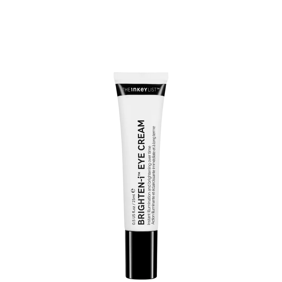 The INKEY List Brighten-I Eye Cream Immagine 1