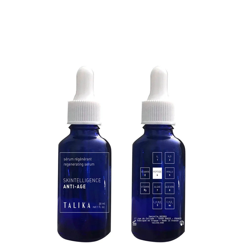 Talika Skintelligence Anti-Age Regenerating Serum 30ml Immagine 1