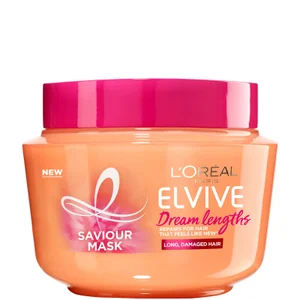 L'Oréal Paris maschera per capelli lunghi Elvive Dream Lengths 300 ml - undefined undefined