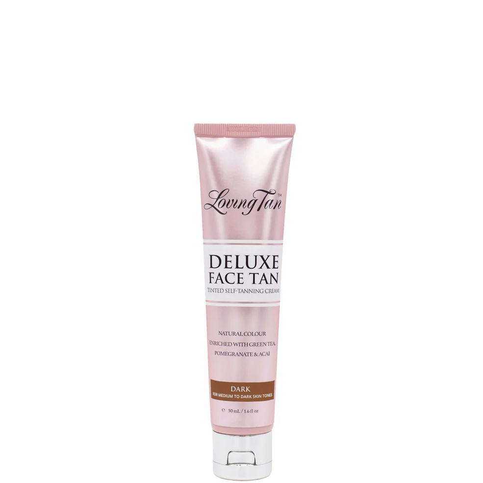 Loving Tan Deluxe Face Tan 50ml - Dark Immagine 1