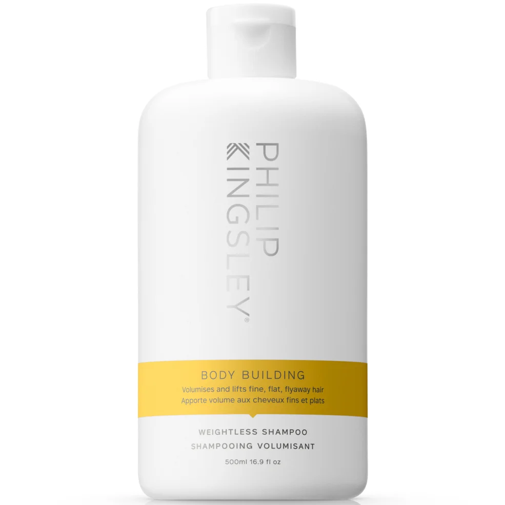 Philip Kingsley Body Building Shampoo senza peso 500ml Immagine 1
