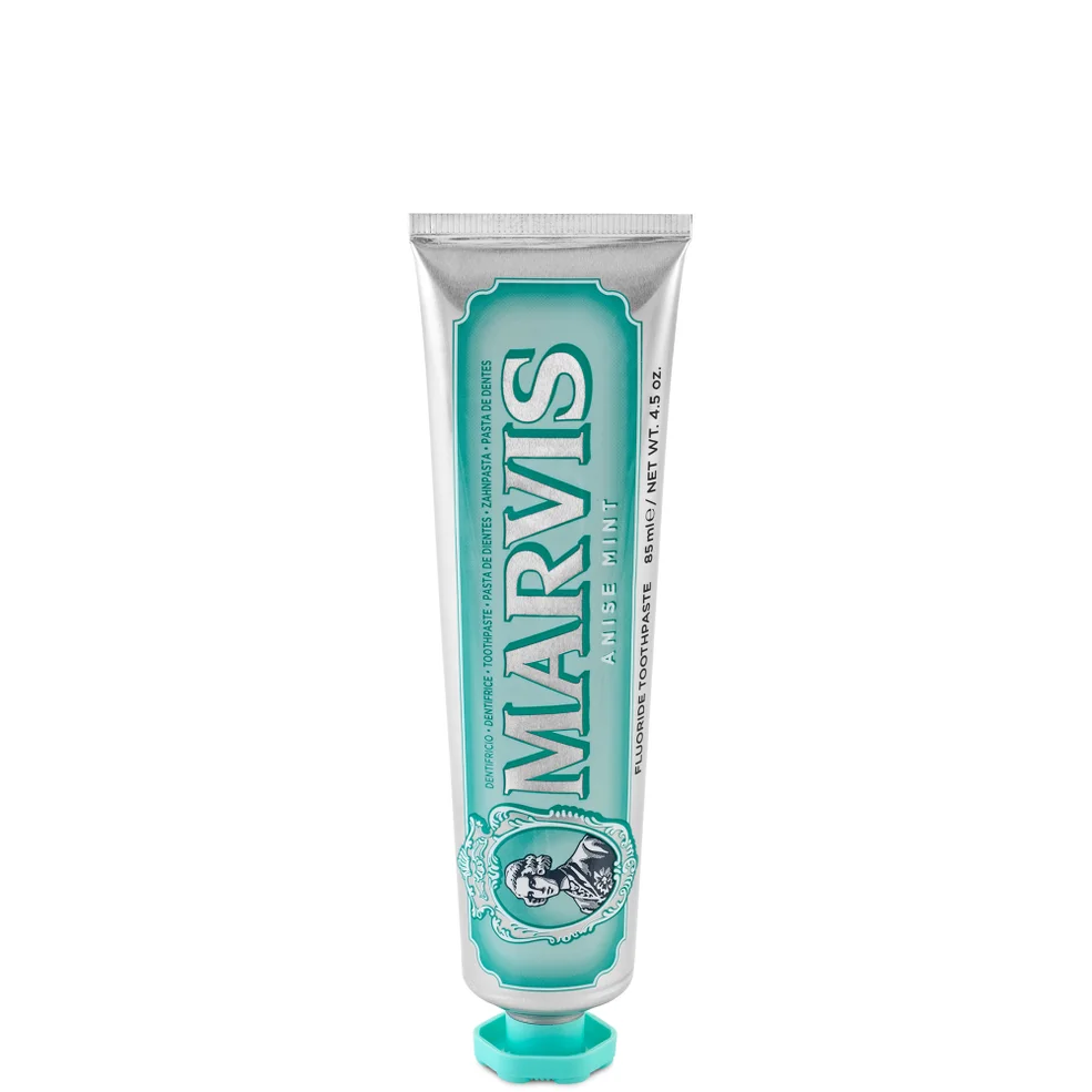 Marvis dentifricio anice e menta 85 ml Immagine 1