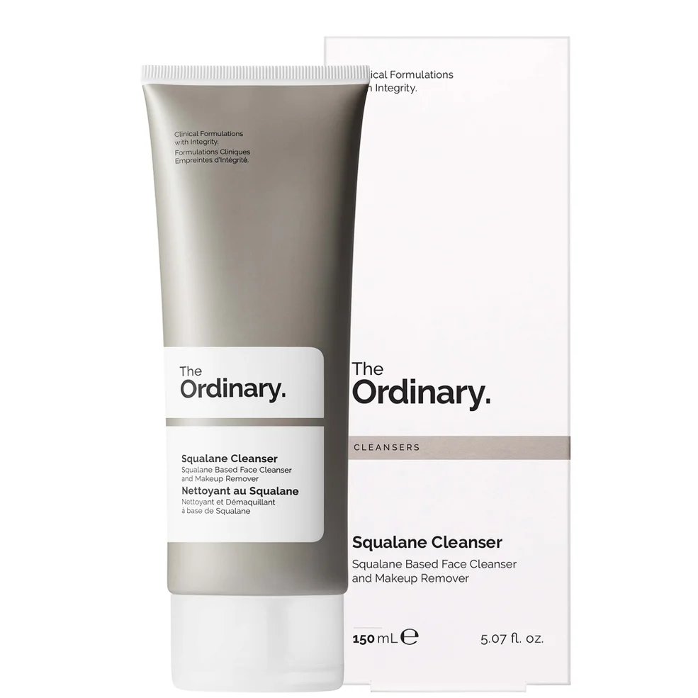 The Ordinary Squalane Cleanser 150ml Immagine 1