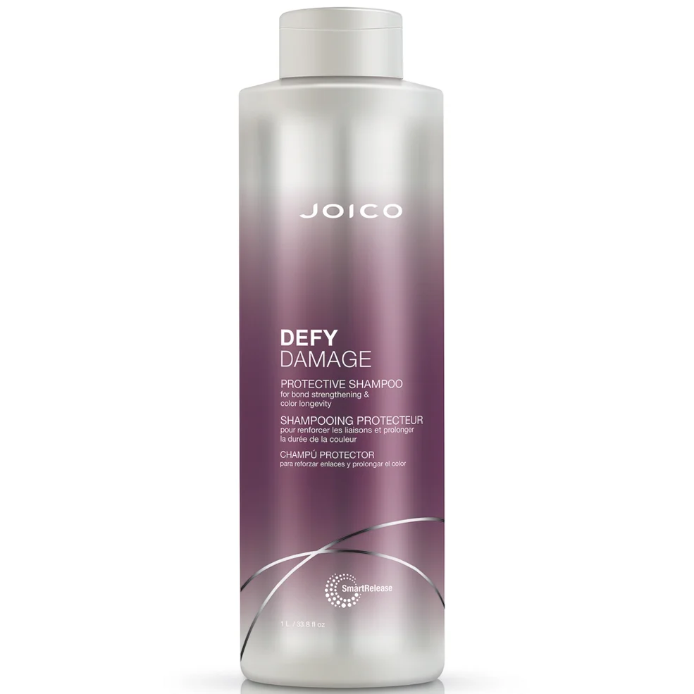 Joico Defy Damage Protective Shampoo 1000ml Immagine 1