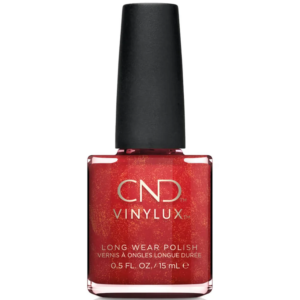 CND Vinylux Hollywood Nail Varnish 15ml Immagine 1