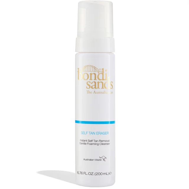 Bondi Sands Mousse Rimozione Prodotti Autoabbronzanti 200 ml