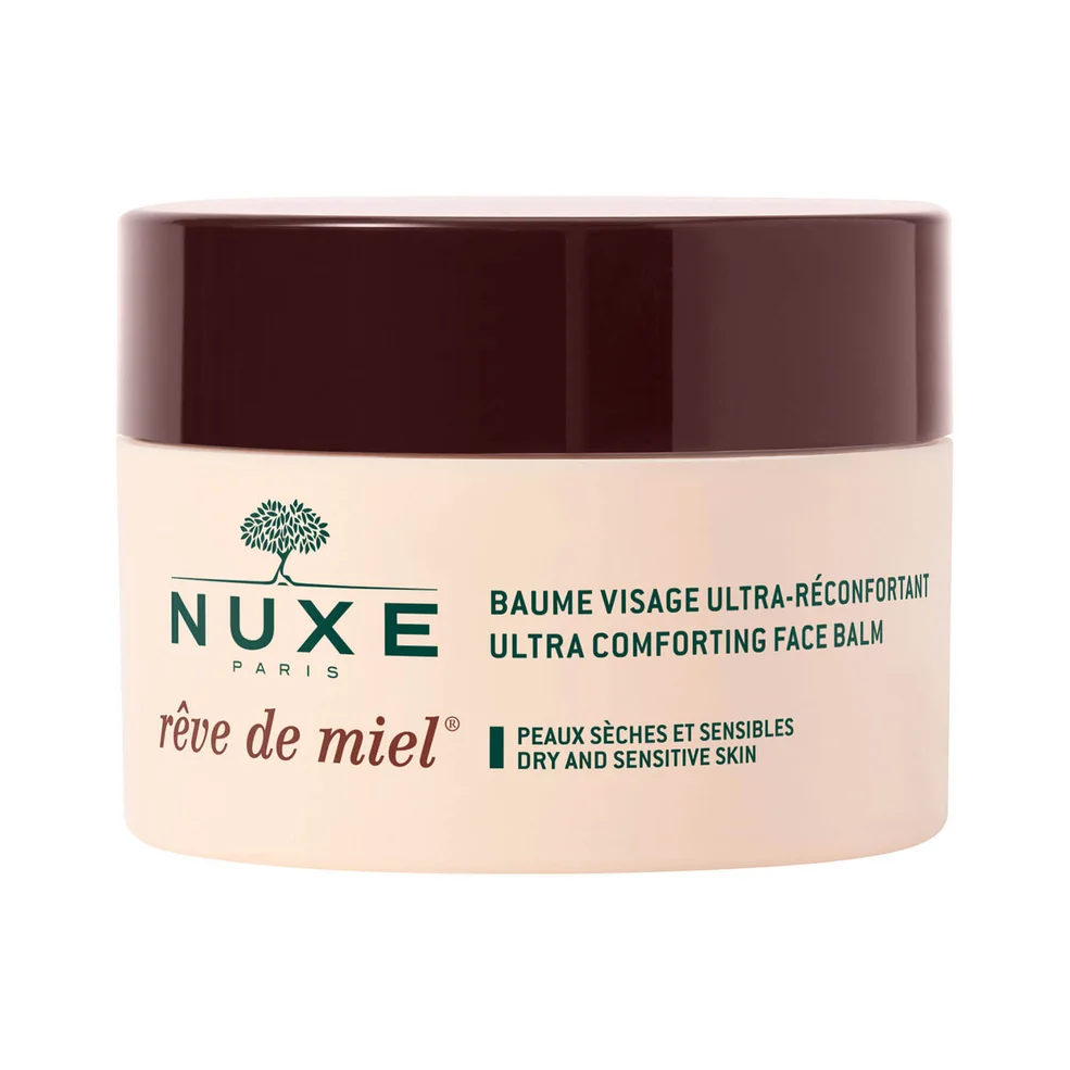 NUXE Reve de Miel Ultra Comforting Face Balm 50ml Immagine 1