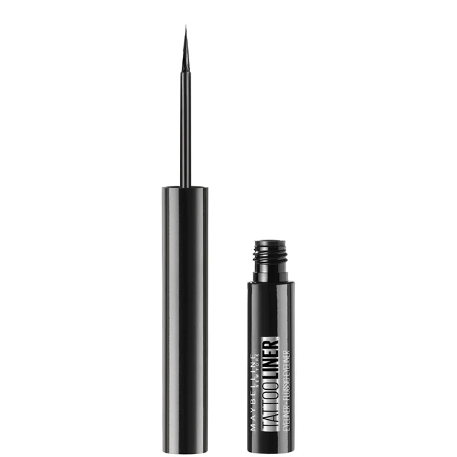 Maybelline Tattoo Liner Inchiostro Liquido Lunga Durata Eyeliner Nero 2.5g