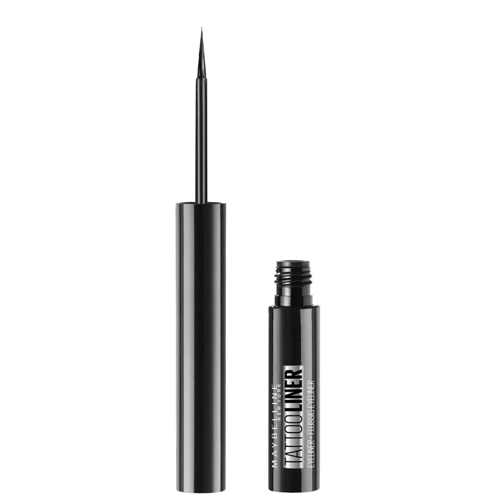 Maybelline Tattoo Liner Inchiostro Liquido Lunga Durata Eyeliner Nero 2.5g Immagine 1