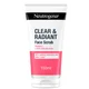 Neutrogena Clear and Radiant scrub viso 150 ml