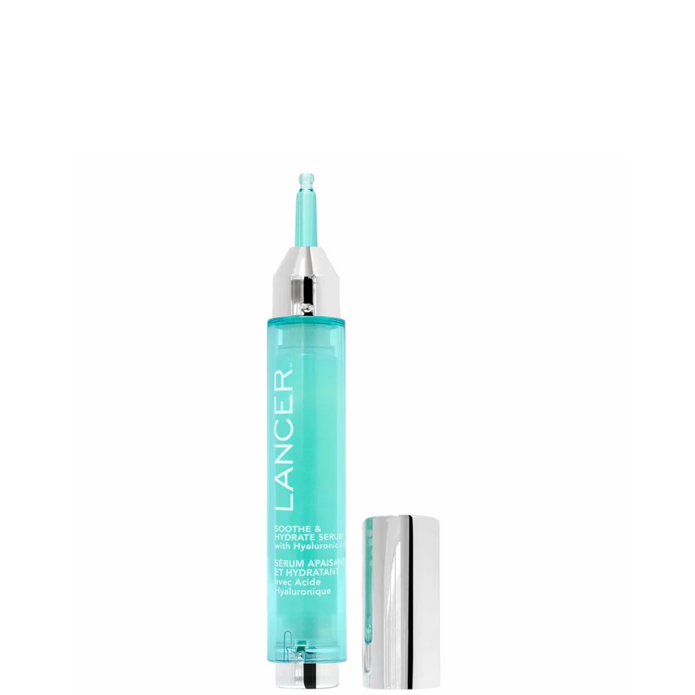 Lancer Skincare Soothe and Hydrate Serum 15ml Immagine 1