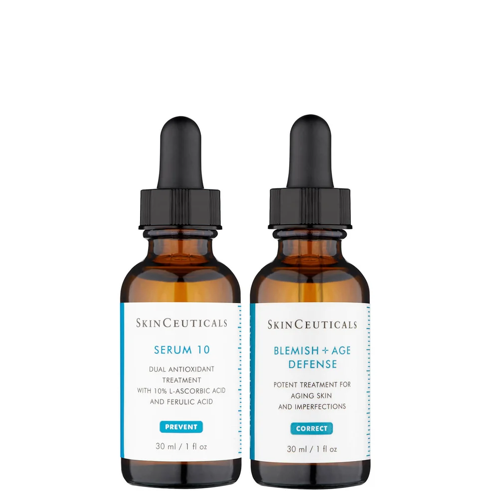 SkinCeuticals Combination Skin Bundle Immagine 1