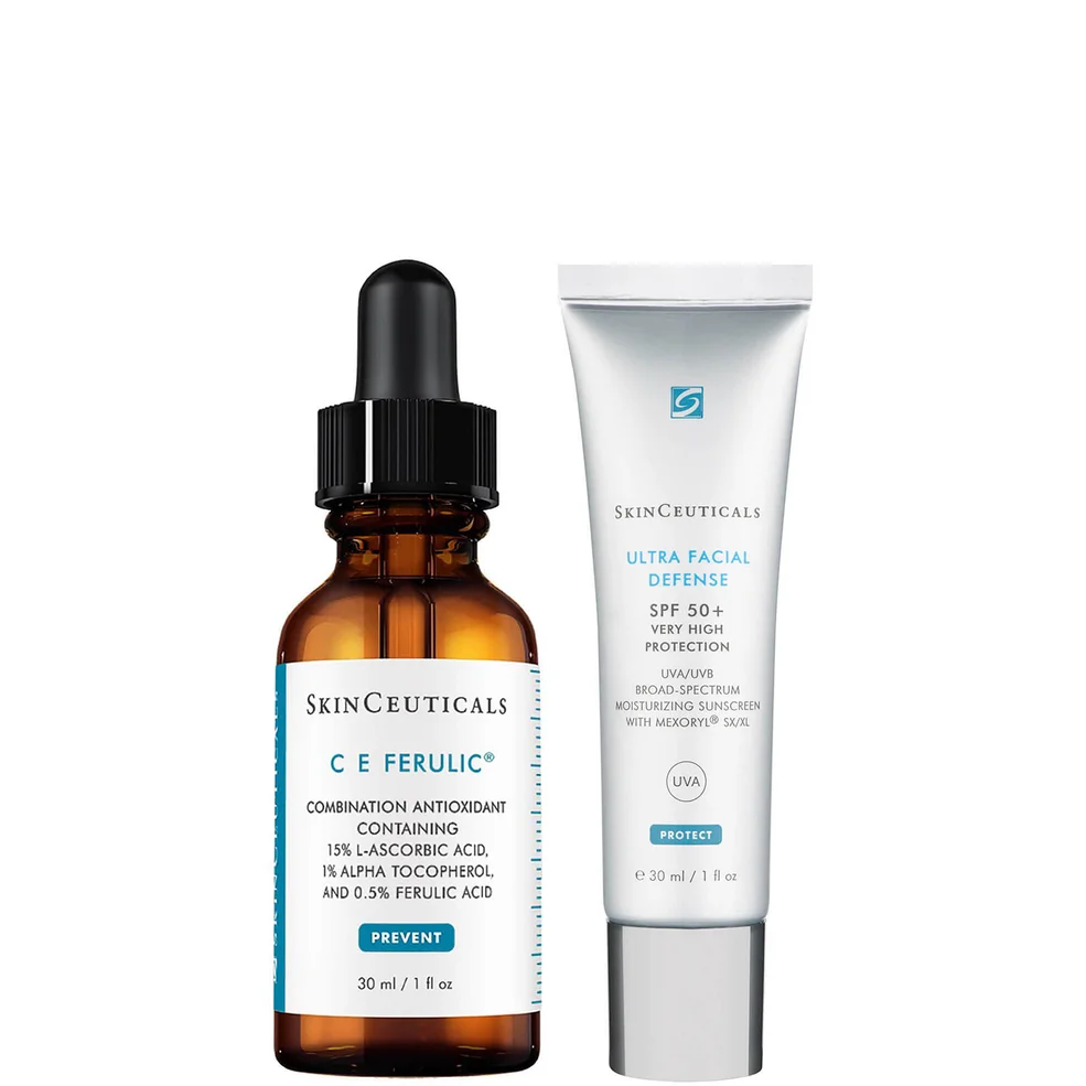 SkinCeuticals Ultimate AM Prevent and Protect Duo Immagine 1