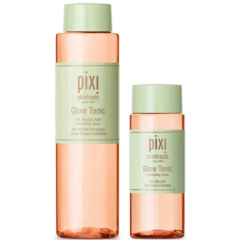 PIXI Glow Tonic Home and Away Duo Exclusive Immagine 1