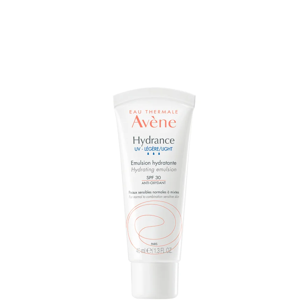 Avène Hydrance Light-UV Emulsione idratante SPF30 per pelle disidratata 40ml Immagine 1