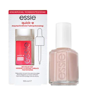 essie set esclusivo Ballet Slippers di smalto rosa e gocce per asciugatura rapida - undefined undefined