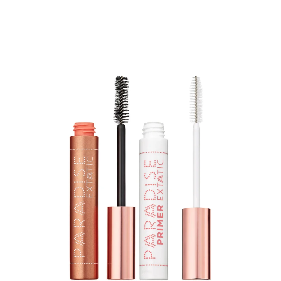 L'Oréal Paris Castor Oil-Enriched Paradise Volumising Mascara and Primer Exclusive Immagine 1
