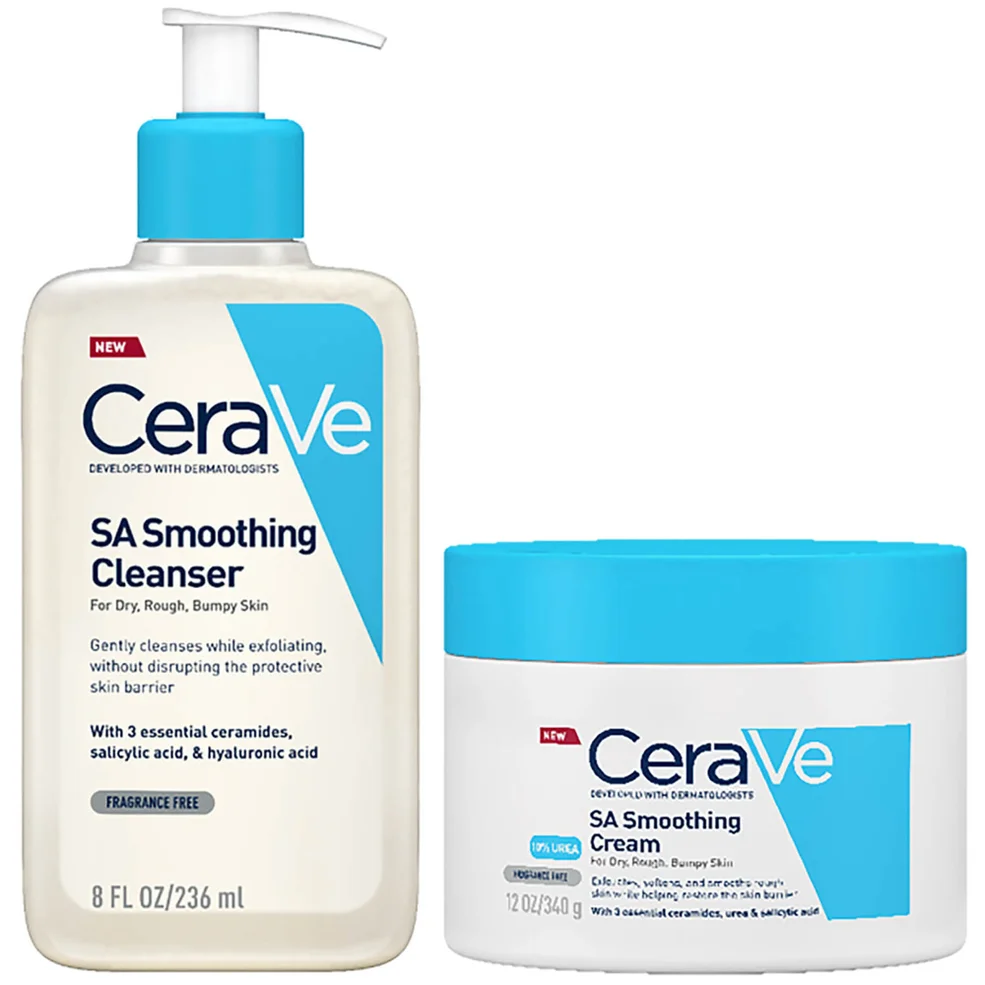CeraVe Ultimate Smooth Skin Bundle Immagine 1