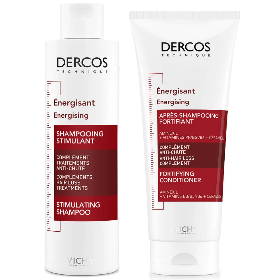 VICHY Dercos Energising Hair Bundle Immagine 1