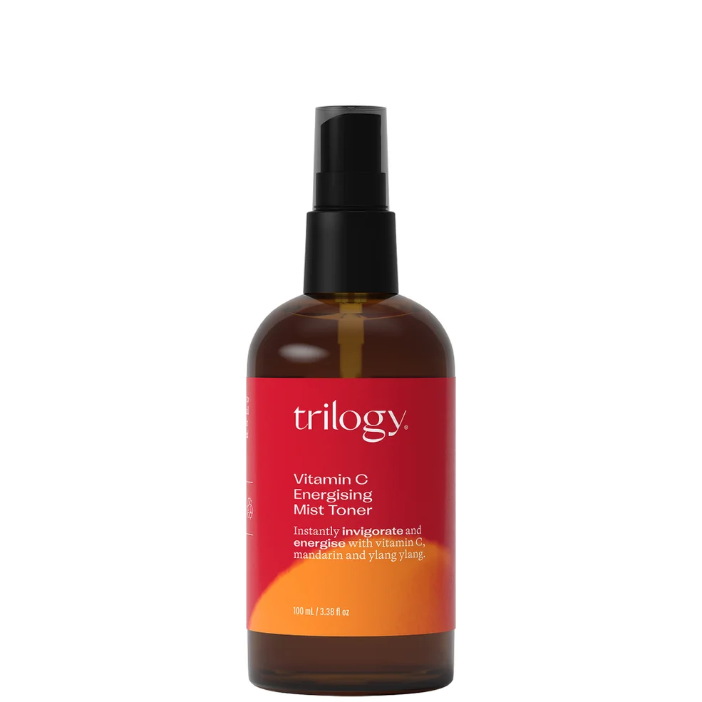 Trilogy Vitamin C Energising Mist Toner Immagine 1