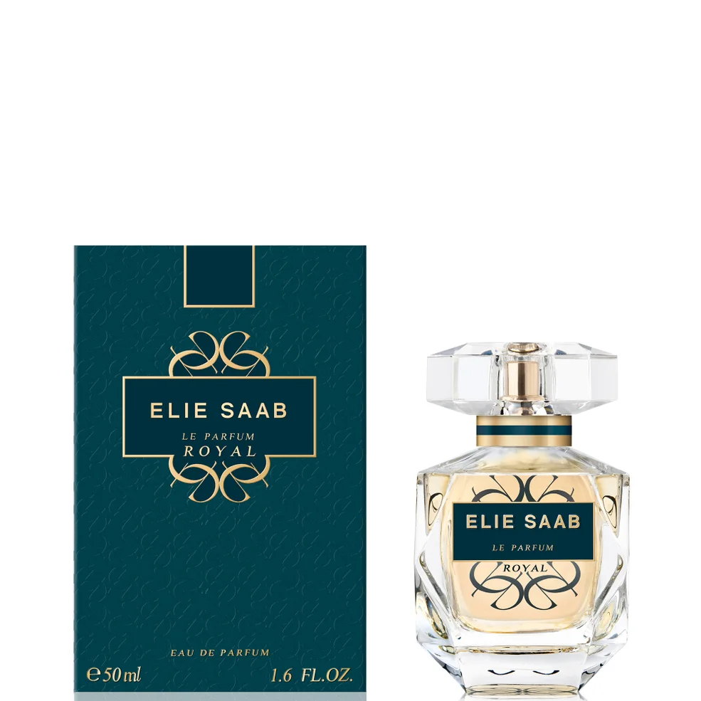 Elie Saab Le Parfum Royal Eau de Parfum 50ml Immagine 1