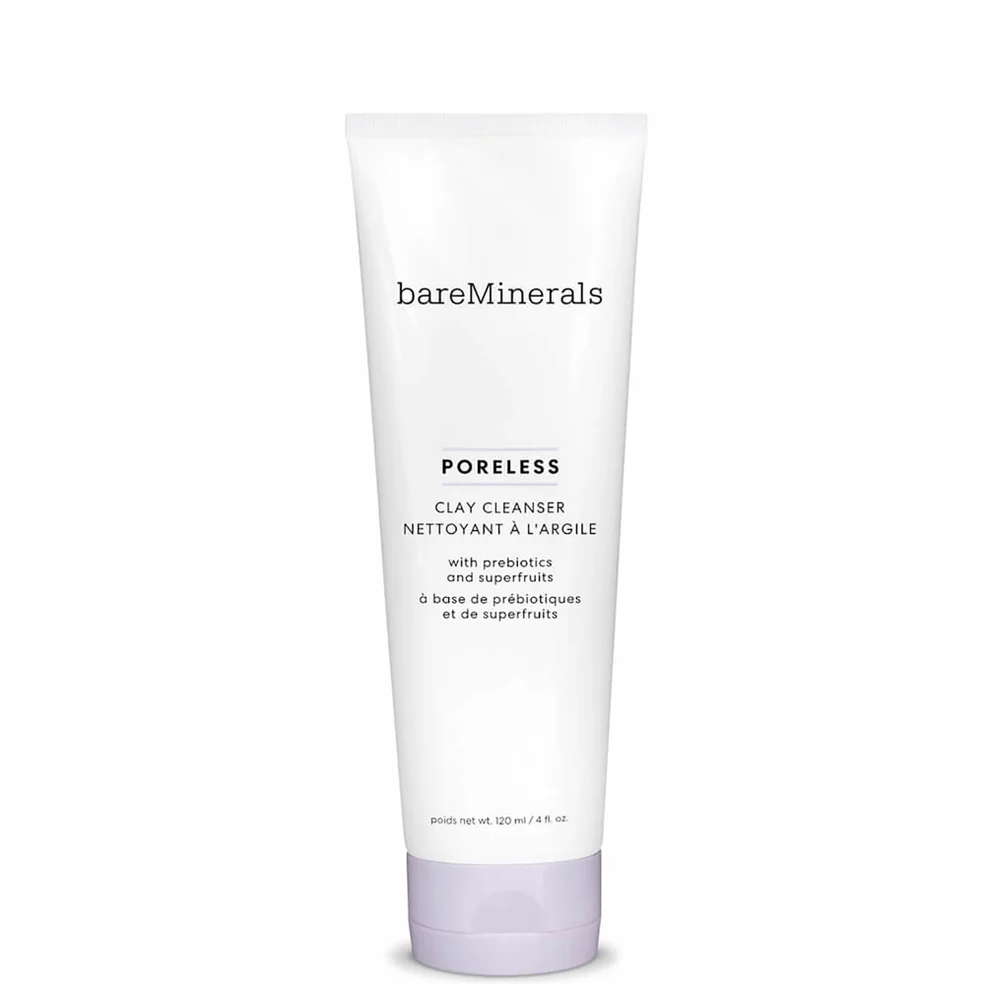 bareMinerals Poreless Clay Cleanser 120ml Immagine 1