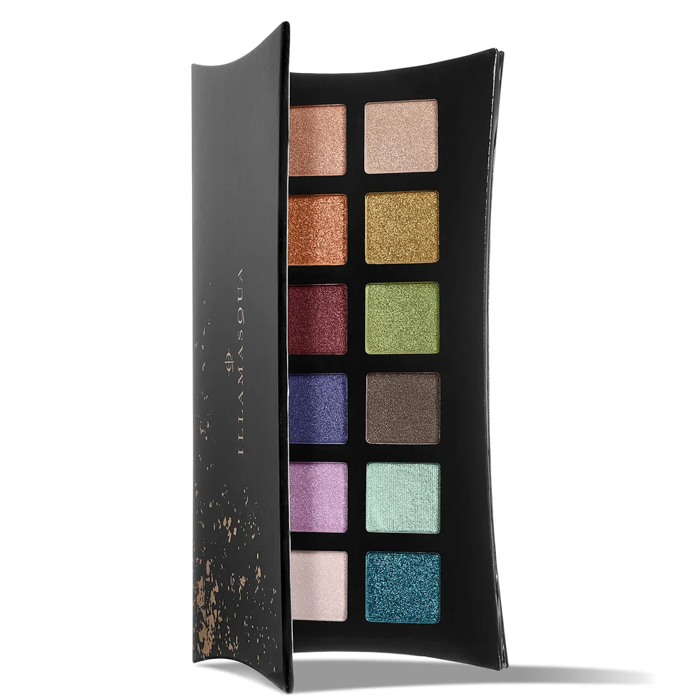 Illamasqua Beyond Artistry Palette Immagine 1