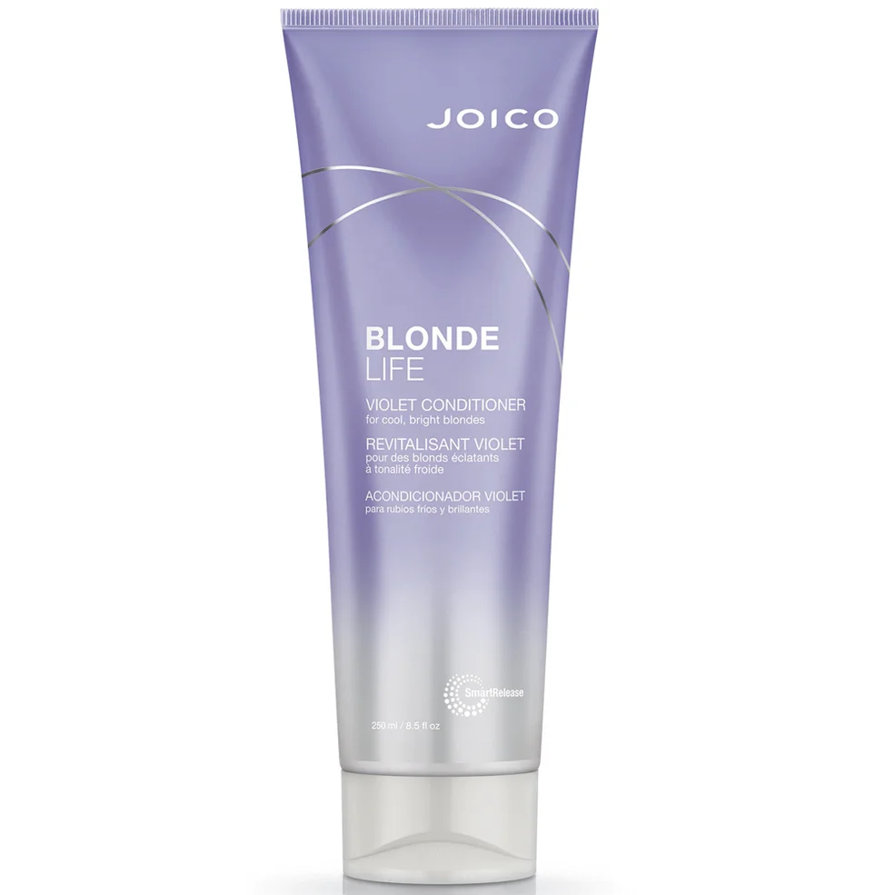 Joico Blonde Life Balsamo Viola 250 ml Immagine 1