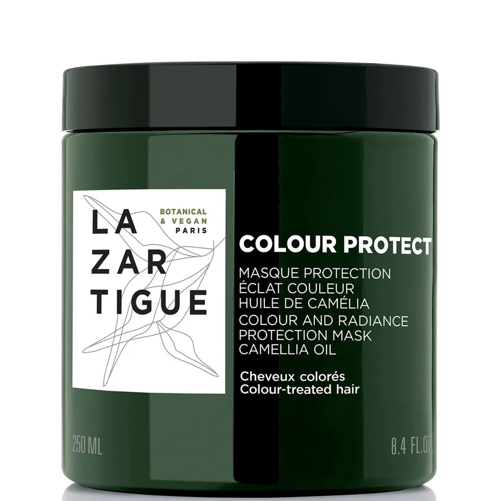 Lazartigue Colour Protect Radiance Mask 250ml Immagine 1
