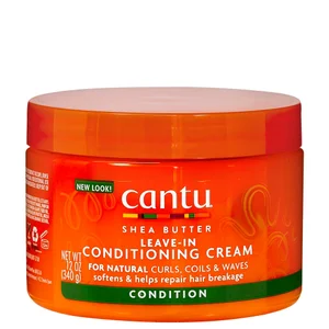 Cantu Natural Leave-In Crema Balsamo 340g - undefined undefined