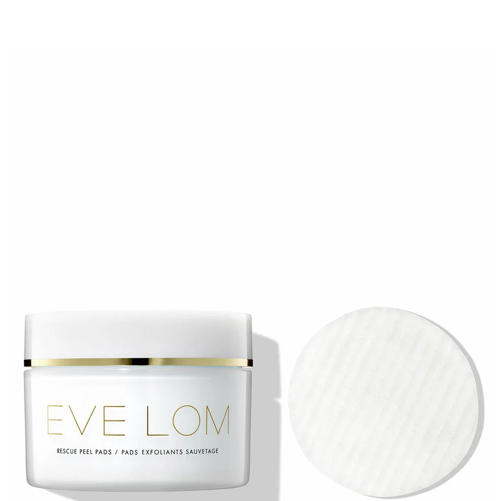 Eve Lom Rescue Peel Dischetti per peeling Immagine 1