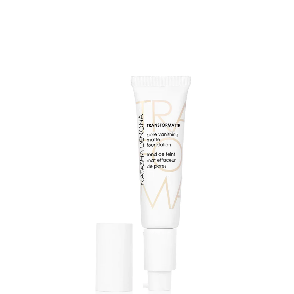 Natasha Denona Transformatte Matte Foundation 28ml (Various Shades) Immagine 1