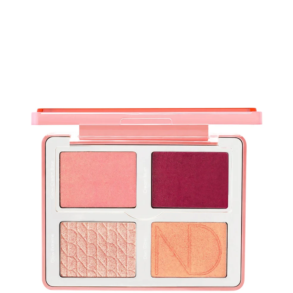 Natasha Denona Bloom Face Glow Palette 13.7g Immagine 1