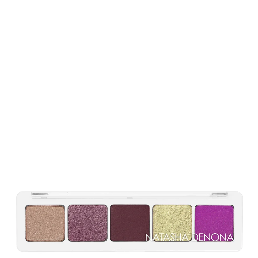 Natasha Denona Eyeshadow Palette 5 - 10 12.5g Immagine 1