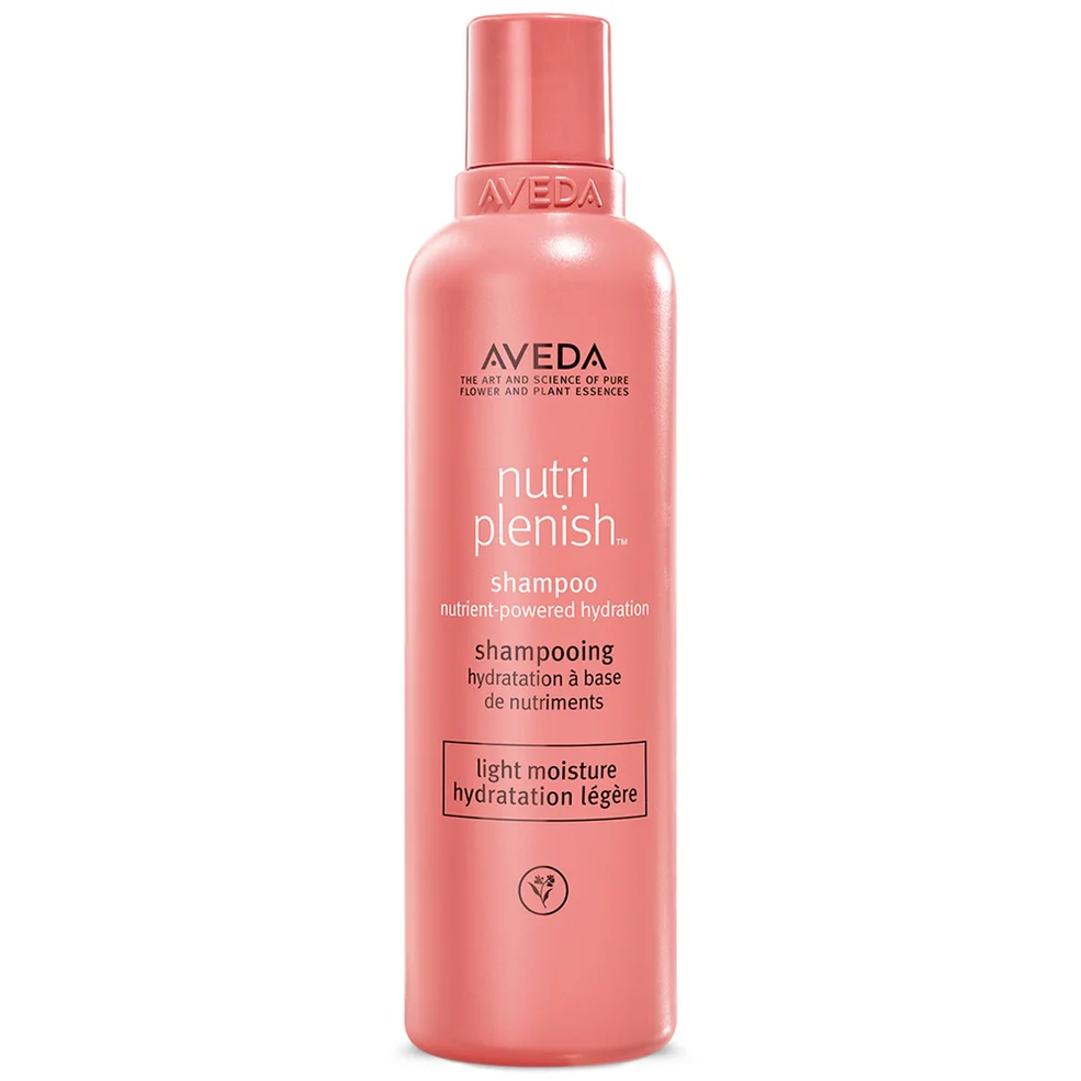 Aveda Nutriplenish Light Moisture Shampoo 250ml Immagine 1