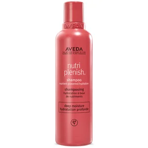 Aveda Nutriplenish Deep Moisture Shampoo 250ml - Size 250ml