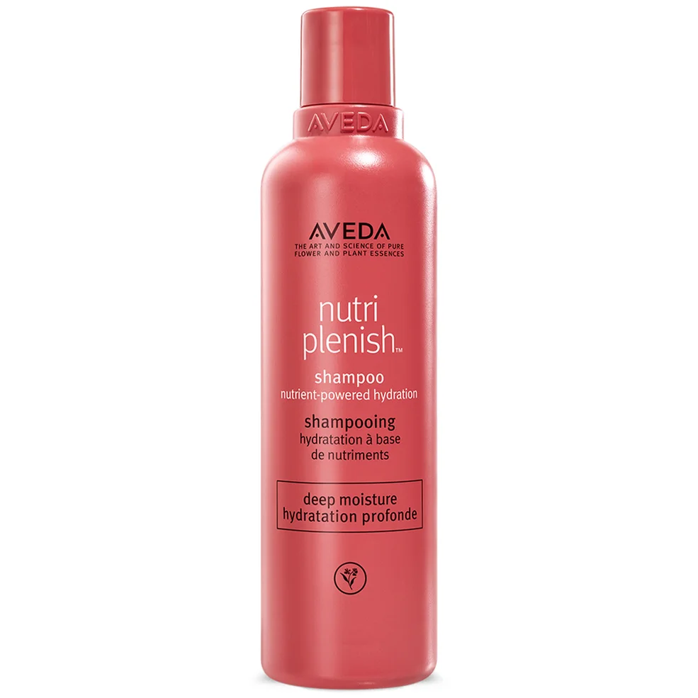Aveda Nutriplenish Deep Moisture Shampoo 250ml Immagine 1