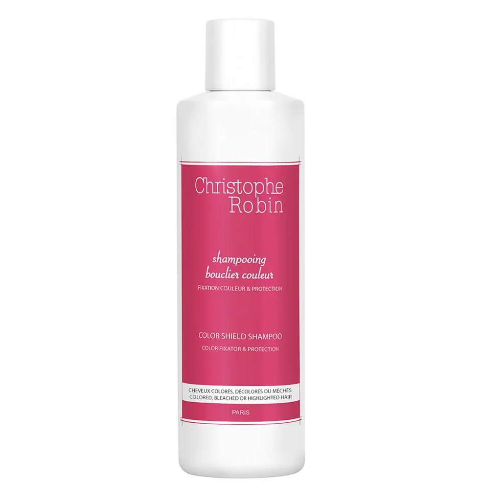 Christophe Robin Color Shield Shampoo 250ml Immagine 1