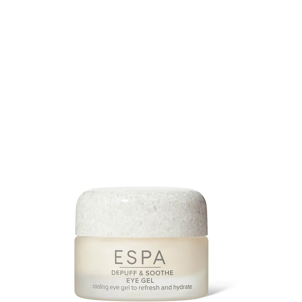 ESPA Depuff and Soothe Eye Gel 15ml Immagine 1