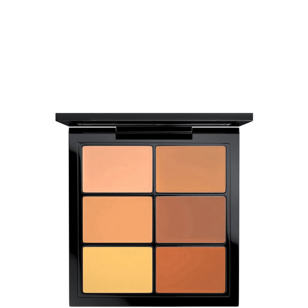 MAC Studio Fix Conceal and Correct Palette - Medium Deep 6 g Immagine 1