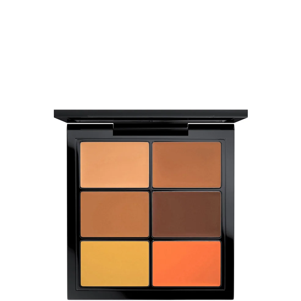 MAC Studio Fix Conceal and Correct Palette - Dark 6 g Immagine 1