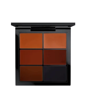 MAC Studio Fix Conceal and Correct Palette - Extra Deep 6 g - undefined undefined