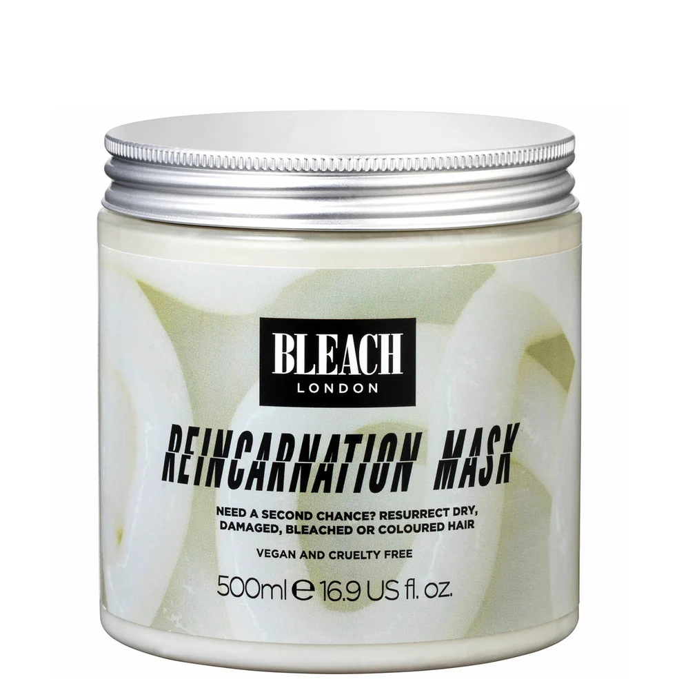 BLEACH LONDON Reincarnation Mask 500ml Immagine 1