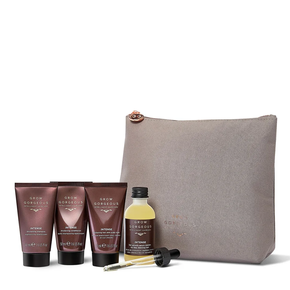 Grow Gorgeous Kit Prova Intense (Valore 65,00€) Immagine 1