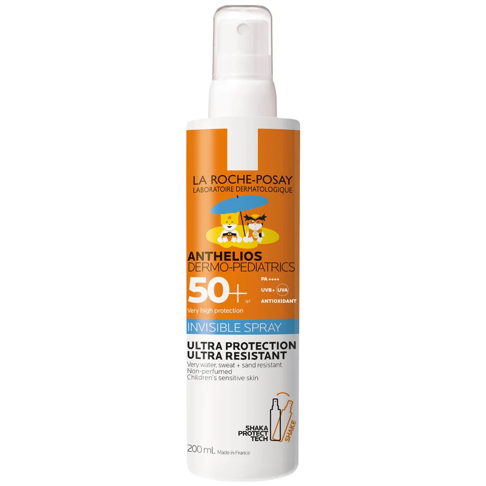 La Roche-Posay Anthelios Invisible Kids Spray SPF50+ 200ML Immagine 1