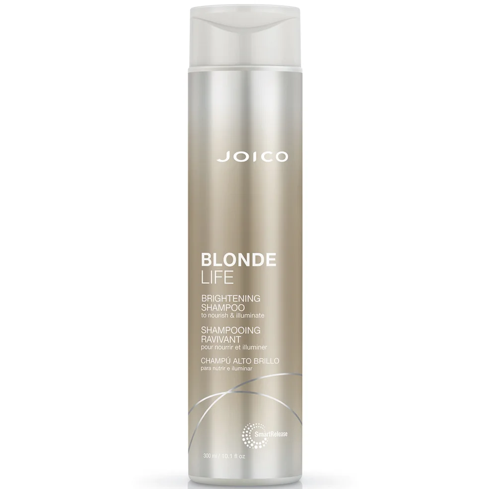 JOICO Blonde Life Shampoo Illuminante 300 ml Immagine 1