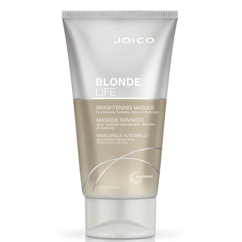 Joico Blonde Life Brightening Masque 150ml Immagine 1