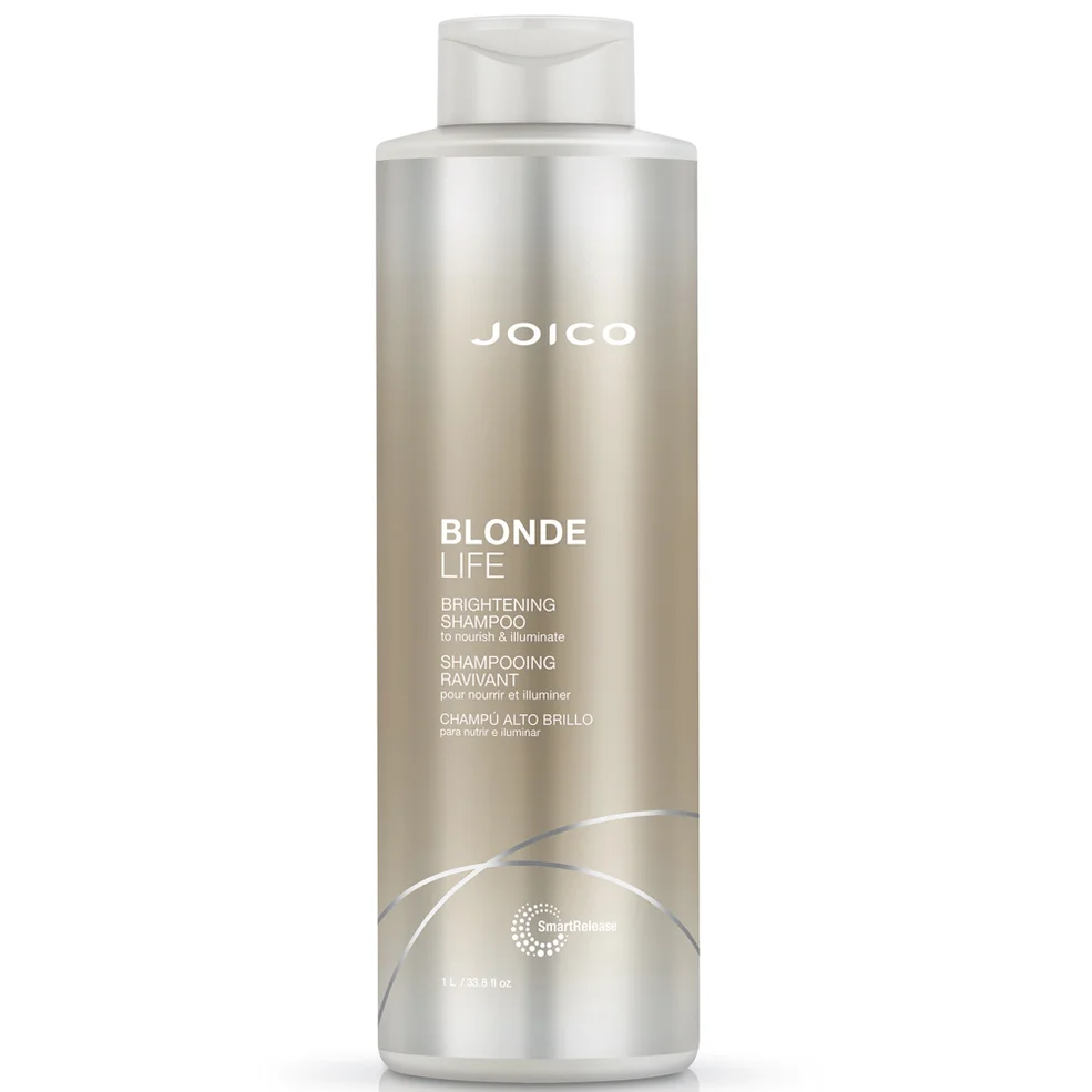 Joico Blonde Life Brightening Shampoo 1000ml Immagine 1