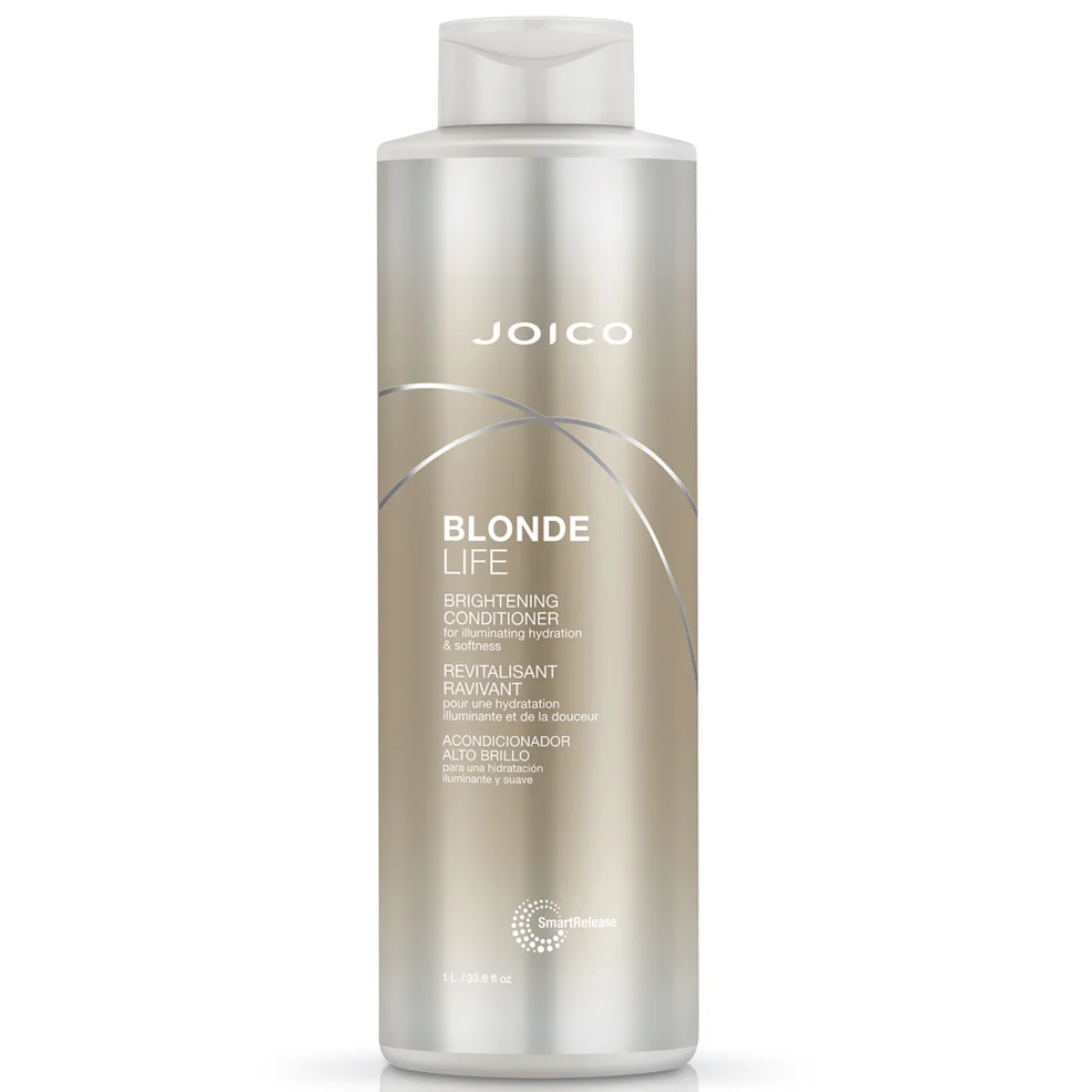 Joico Blonde Life Balsamo Illuminante 1000 ml Immagine 1